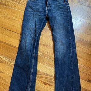 Wrangler 20X Boys Size 16 Regular
